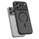Spigen Ultra Hybrid MagSafe Case for iPhone 17 Pro - Black