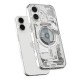 Spigen Ultra Hybrid MagSafe case for iPhone 17 Zero One - titanium