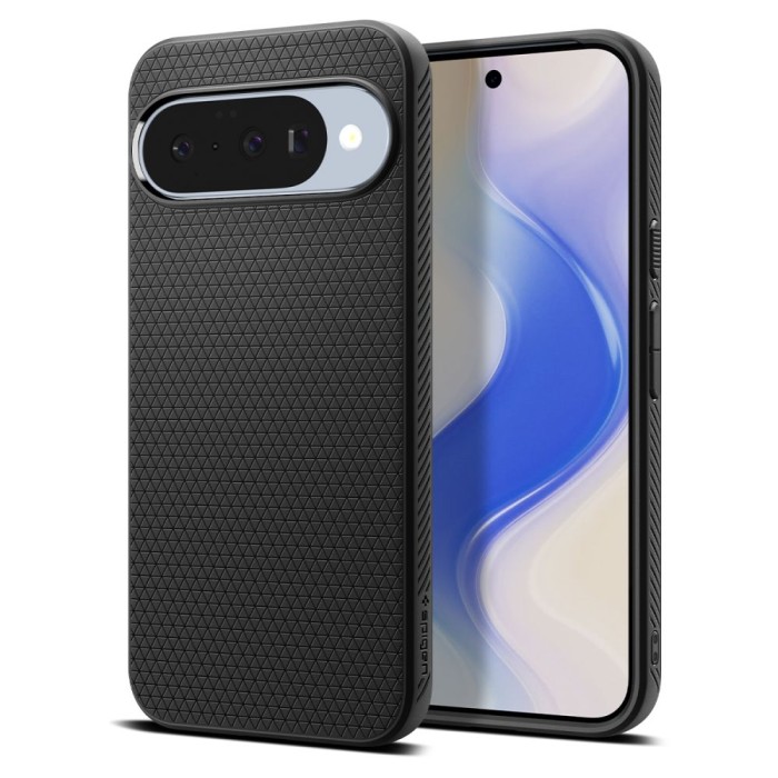 Spigen Liquid Air Mag MagSafe Case for Google Pixel 10 / 10 Pro - Matte Black