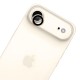 3mk Lens Protection Pro Tempered Glass for iPhone Air - Gold