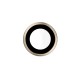 3mk Lens Protection Pro Tempered Glass for iPhone Air - Gold