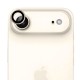 3mk Lens Protection Pro Tempered Glass for iPhone Air - Gold