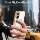 Tech-Protect MagFlex MagSafe Case for iPhone 17 - Transparent Gold