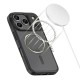 Tech-Protect MagMat XT 4-set MagSafe Case for iPhone 17 Pro Max - Matte Black