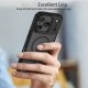 Tech-Protect MagMat XT 4-set MagSafe Case for iPhone 17 Pro Max - Matte Black