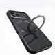 Tech-Protect MagRing MagSafe case for iPhone 17 Pro - matte black
