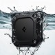 Spigen Tough Armor Case for AirTag 1/2 - Black