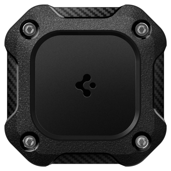 Spigen Tough Armor Case for AirTag 1/2 - Black