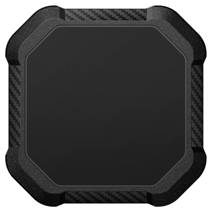 Spigen Tough Armor Case for AirTag 1/2 - Black