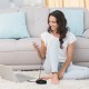 Tech-Protect Ultraboost DNA MagTwist USB-C PD Cable 100W / 5A 100 cm - Gray