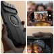 Tech-Protect Kevlar MagSafe Case for iPhone 17 Air - Black