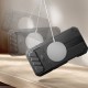 Tech-Protect Kevlar MagSafe Case for iPhone 17 Air - Black