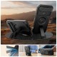 Tech-Protect Kevlar MagSafe Case for iPhone 17 Air - Black