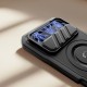 Tech-Protect Kevlar MagSafe Case for iPhone 17 Air - Black