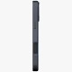 Uniq Lyden DS Case for iPhone 17 Pro Max Magclick Charging - Blue and Black