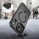 Tech-Protect MagStand MagSafe Case for iPhone 17 Pro Max - Matte Black