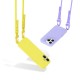 Tech-Protect MagNecklace MagSafe Case with Lanyard for iPhone 16 Pro Max - Yellow