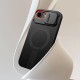 Tech-Protect Kevlar Aura MagSafe Case for iPhone 16e / 17e - Black