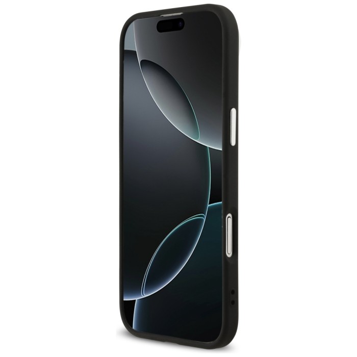Guess 4G Big 4G Classic Logo case for iPhone Air - black