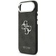 Guess 4G Big 4G Classic Logo case for iPhone Air - black