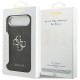 Guess 4G Big 4G Classic Logo case for iPhone Air - black