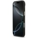 Guess 4G PU Classic Logo MagSafe case for iPhone Air - black