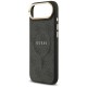 Guess 4G PU Classic Logo MagSafe case for iPhone Air - black
