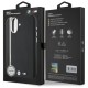BMW M Smooth Full Wrapped Metal MagSafe Case for iPhone 16 Plus - Black
