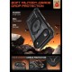 Supcase UB Grip Mag MagSafe Case for iPhone 17 Air - Black