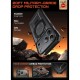 Supcase UB Grip Mag MagSafe Case for iPhone 17 Pro Max - Black