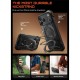 Supcase UB Grip Mag MagSafe Case for iPhone 17 Pro Max - Black