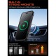 Supcase UB Grip Mag MagSafe Case for iPhone 17 Pro Max - Black