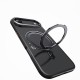 Tech-Protect MagRing MagSafe case for iPhone Air - black