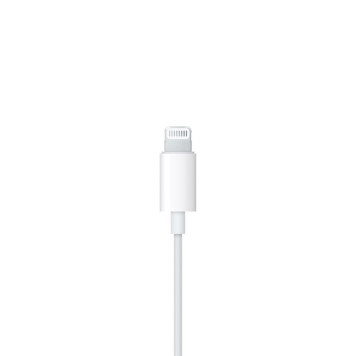 Tech-Protect Ultraboost Core G2 Lightning Headphones - White
