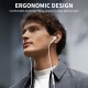 Tech-Protect Ultraboost Core G2 Lightning Headphones - White