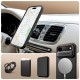 Tech-Protect Kevlar Aura MagSafe Case for iPhone Air - Black