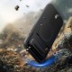 Tech-Protect Kevlar Aura MagSafe Case for iPhone Air - Black