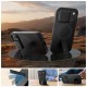 Tech-Protect Kevlar Aura MagSafe Case for iPhone 17 Pro Max - Black