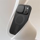Tech-Protect Kevlar Aura MagSafe Case for iPhone 17 Pro Max - Black