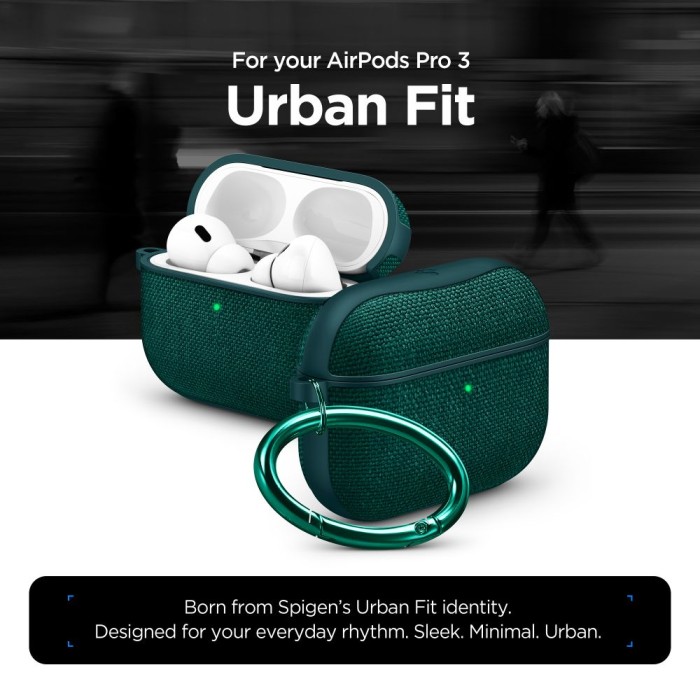 Spigen Urban Fit Case for AirPods 3 - Green