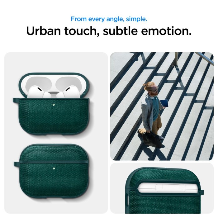 Spigen Urban Fit Case for AirPods 3 - Green