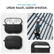 Spigen Urban Fit Case for AirPods 3 - Black