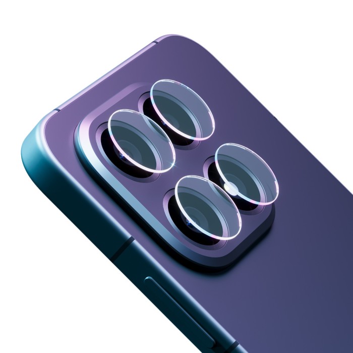 3mk Lens Protection Camera Lens Glass for Xiaomi 15T