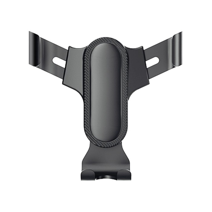 Dudao gravity car phone holder for air vent black (F7s)