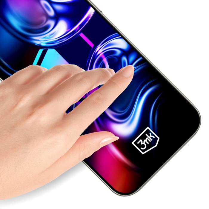 3mk Hardglass Max Tempered Glass for Samsung Galaxy A16 4G / 5G / A17 4G / 5G