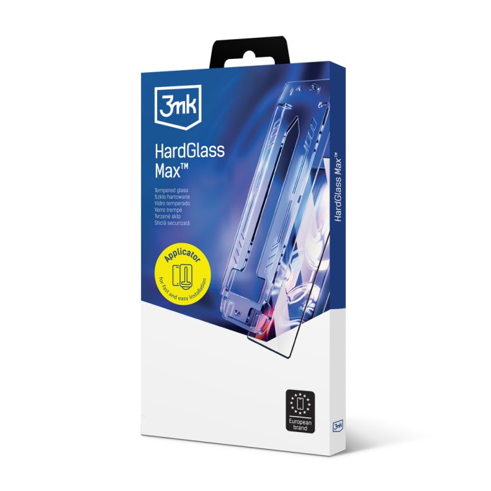 3mk Hardglass Max Tempered Glass for Samsung Galaxy A16 4G / 5G / A17 4G / 5G