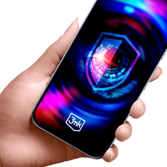 3mk Hardglass Max Privacy Screen Protector for Samsung Galaxy A26 5G