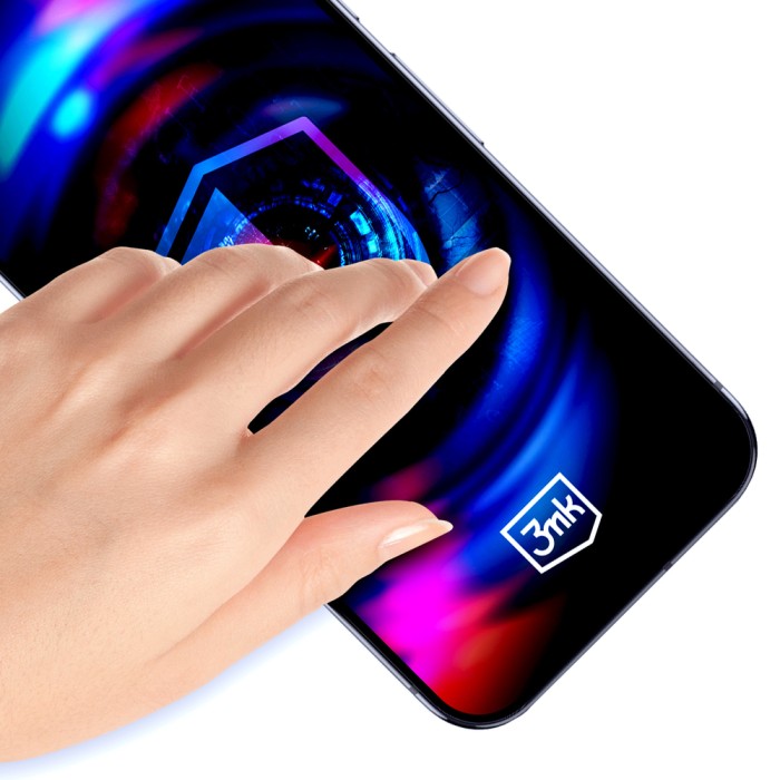 3mk Hardglass Max Privacy Screen Protector for Samsung Galaxy A16 4G / 5G / A17 4G / 5G