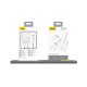Dudao A27 Max 35W GaN Wall Charger - White