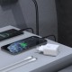 Dudao A27 Max 35W GaN Wall Charger - White